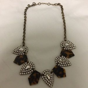 J Crew Statement Necklace